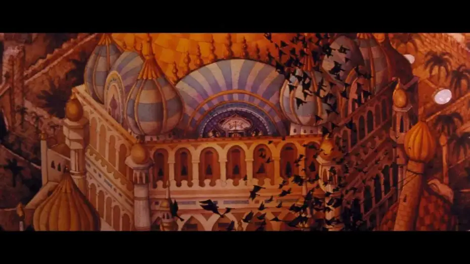 Video for the film The Thief and the Cobbler — 35mm DIY Film Transfer - The Thief and the Cobbler GERMAN Scope Teaser