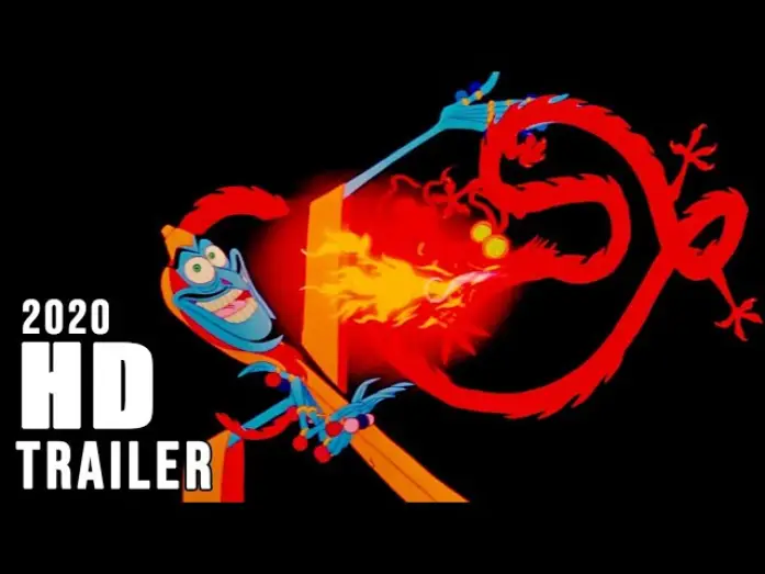 Video for the film The Thief and the Cobbler — IL LADRO E IL CIABATTINO (2020) | Trailer ITA del film d'Animazione