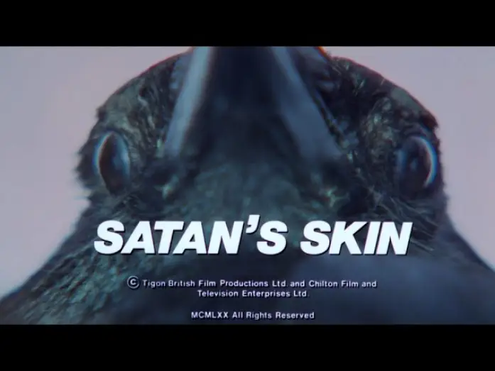 Video for the film Blood on Satan's Claw — Satan's Skin - Opening Titles