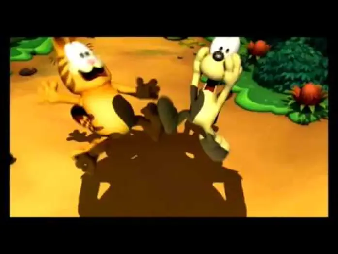 Video for the film Garfield's Fun Fest — Garfield's Fun Fest Official Movie Trailer