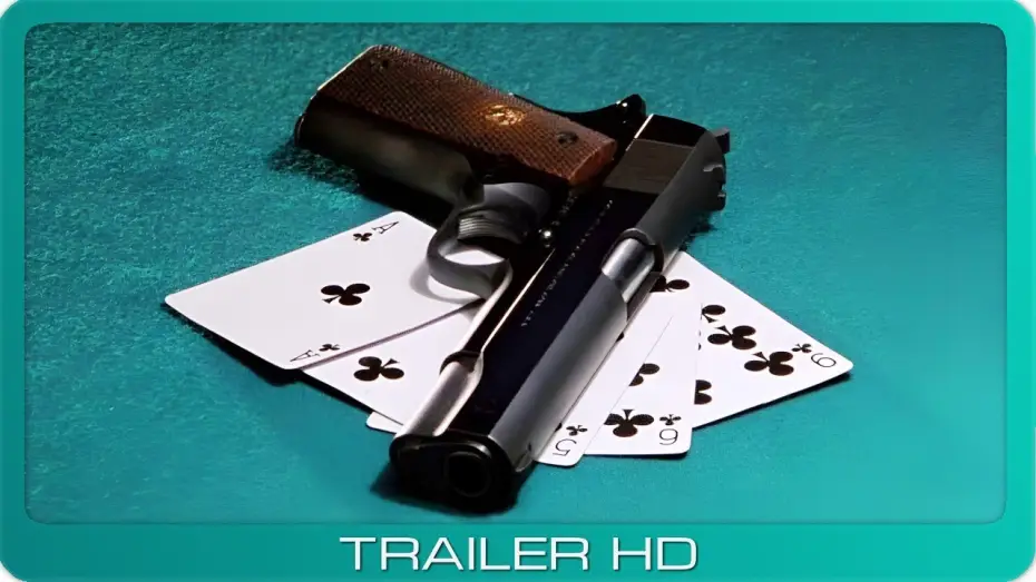 Video for the film House of Games — Haus der Spiele ≣ 1987 ≣ Trailer