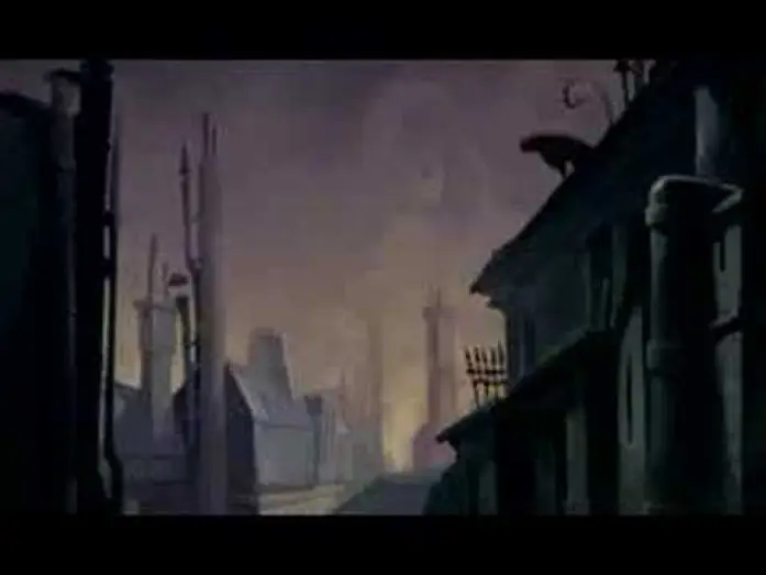 Video for the film Nocturna — Nocturna, una aventura mágica (Trailer)