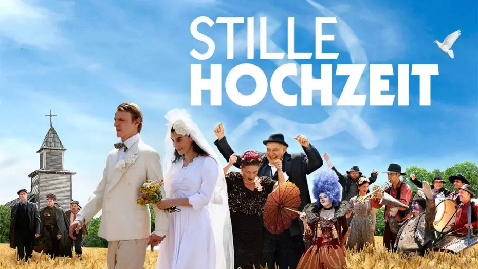 Video for the film Silent Wedding — STILLE HOCHZEIT - ZUM TEUFEL MIT STALIN!