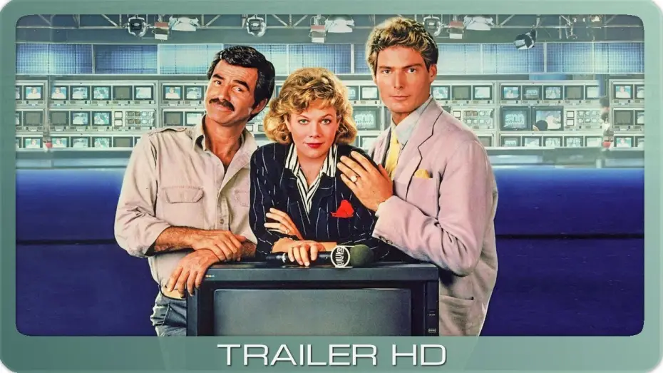 Video for the film Switching Channels — Eine Frau steht ihren Mann ≣ 1988 ≣ Trailer