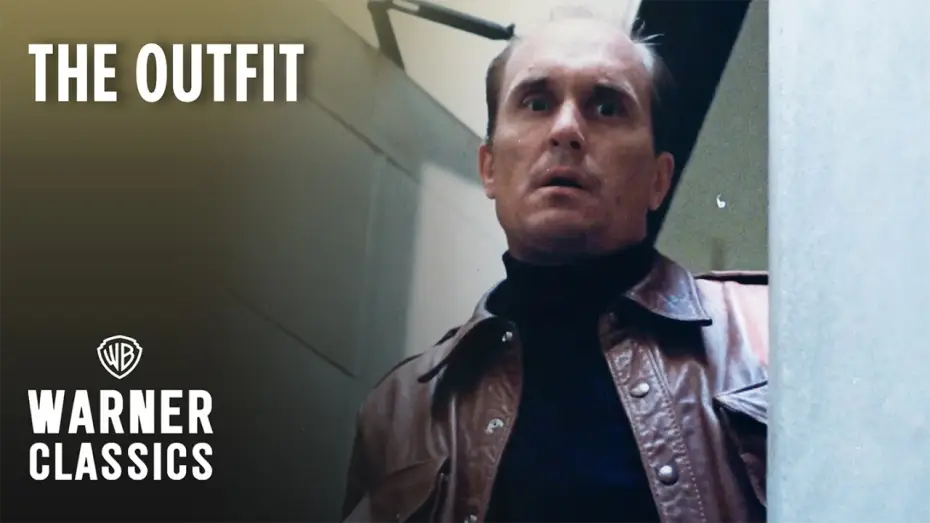 Video for the film The Outfit — I Want Him Wrapped in Cellophane!