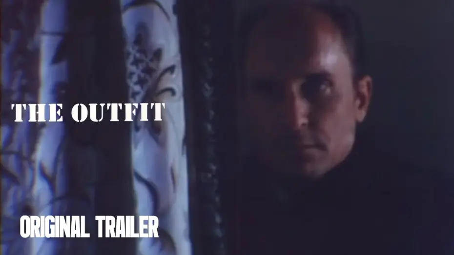 Video for the film The Outfit — Original Trailer