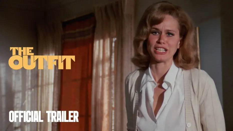 Video for the film The Outfit — Official Trailer
