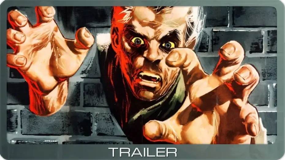Video for the film 4D Man — Der 4D-Mann ≣ 1959 ≣ Trailer