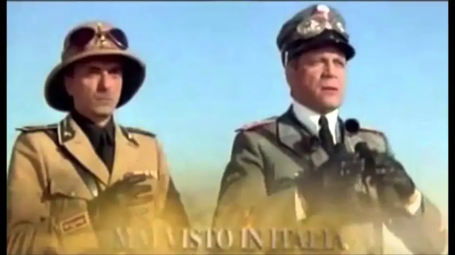 Video for the film Lion of the Desert — Il Leone del Deserto - TRAILER