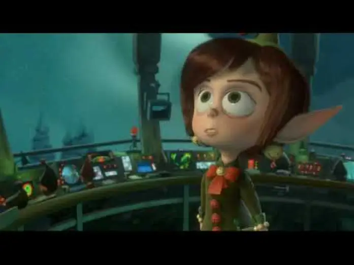 Video for the film Prep & Landing — Prep And Landing 2009 Trailer