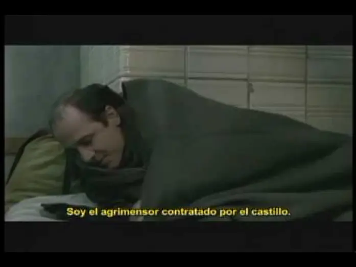Video for the film The Castle — Das Schloss - El Castillo-trailer