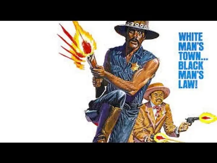Video for the film Boss Nigger — Theatrical Trailer