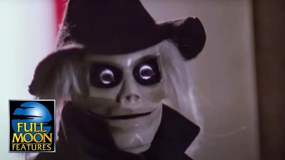 Video for the film Puppet Master — Opening Scene