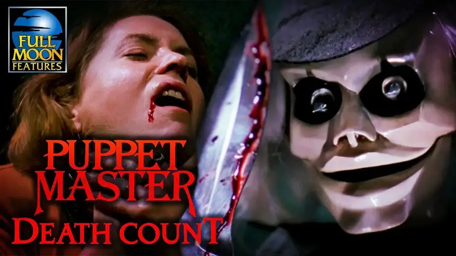 Video for the film Puppet Master — Every Kill From Puppet Master (1989) | Death Count