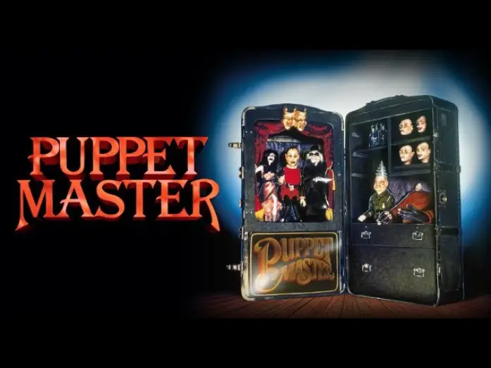 Video for the film Retro Puppetmaster — Official Trailer