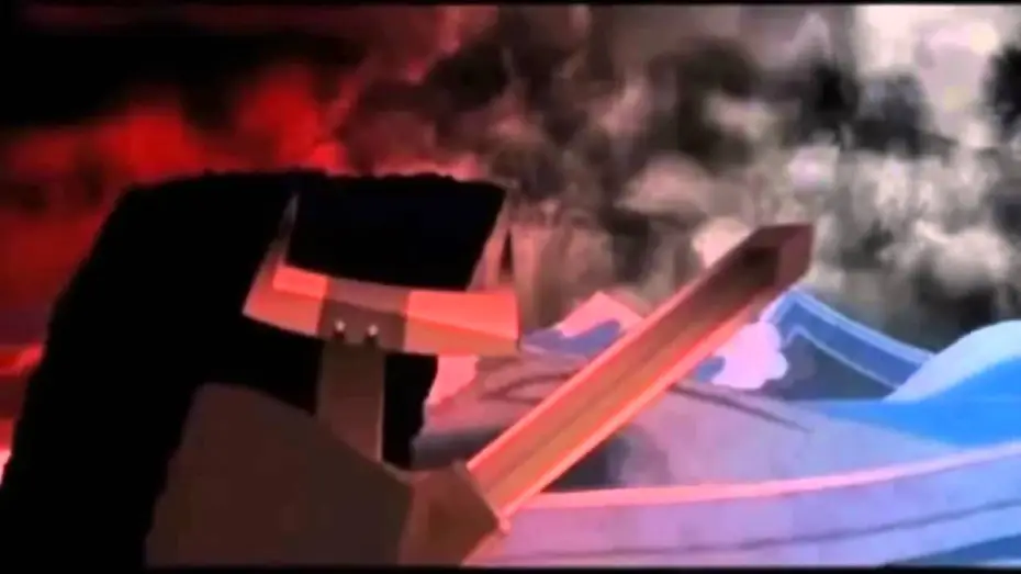 Video for the film The Secret of Kells — El secreto del libro de kells trailer español