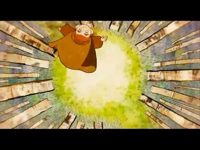 Video for the film The Secret of Kells — Brendan and the Secret of Kells Trailer
