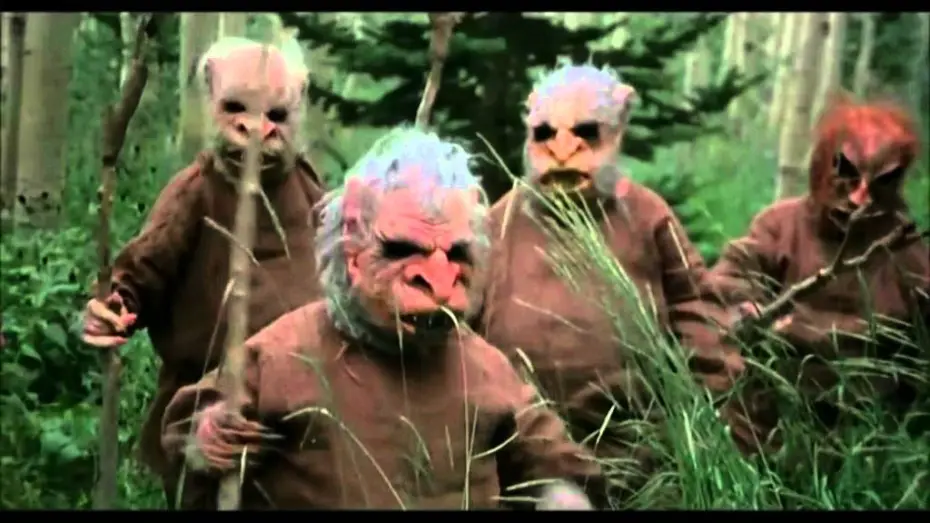 Video for the film Troll 2 — Trolls 2 (1990) Bande-annonce française