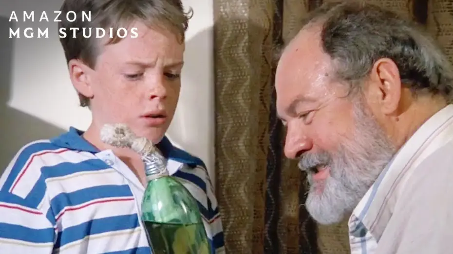 Video for the film Troll 2 — Grandpa Saves Josh From A Goblin