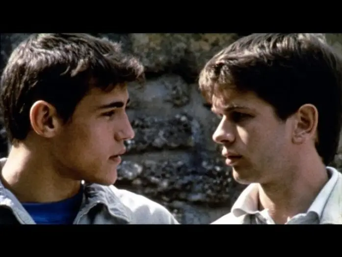 Video for the film Wild Reeds — Los juncos salvajes. Película gay. Trailer