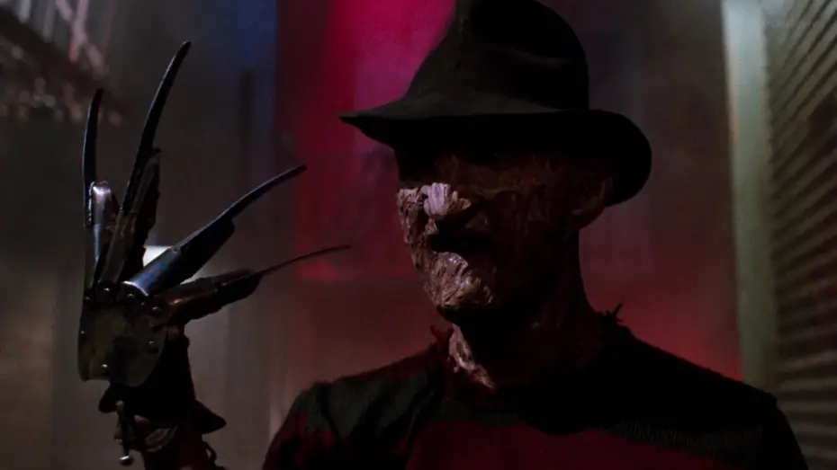 Video for the film A Nightmare on Elm Street 3: Dream Warriors — Freddy 3: Les Griffes du cauchemar (1987) Bande annonce française VF- HD