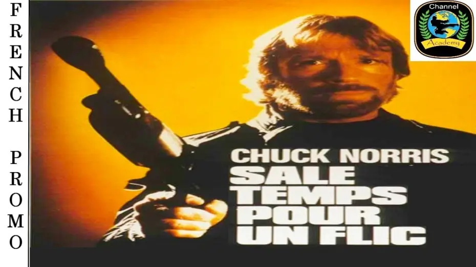 Video for the film Code of Silence — Sale Temps pour un Flic - Teaser Français 🇫🇷 - CHUCK NORRIS