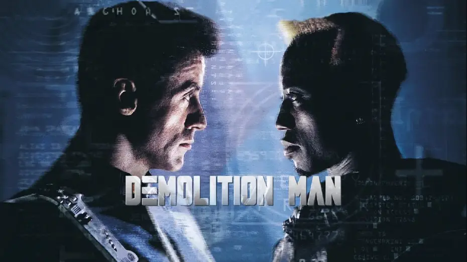Video for the film Demolition Man — Demolition Man (film 1993) TRAILER ITALIANO