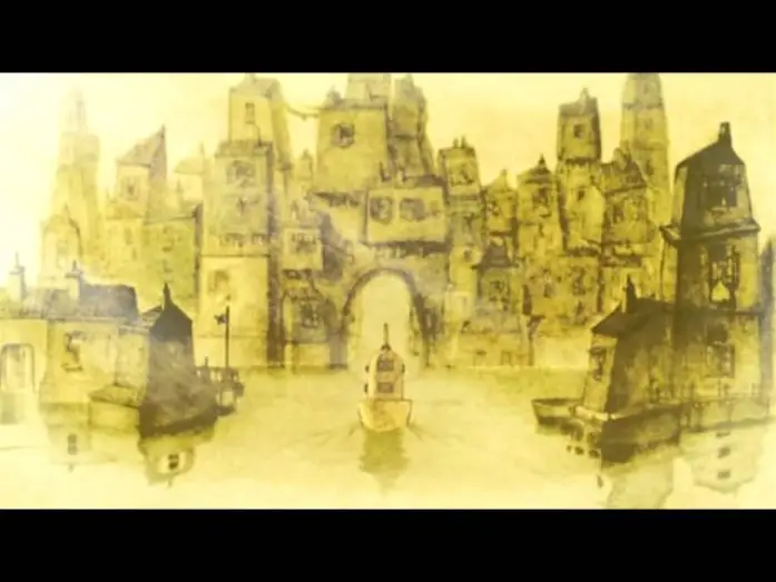 Video for the film La Maison en Petits Cubes — La Maison En Petits Cubes (Kunio Kato) Music by: Santiago Oga
