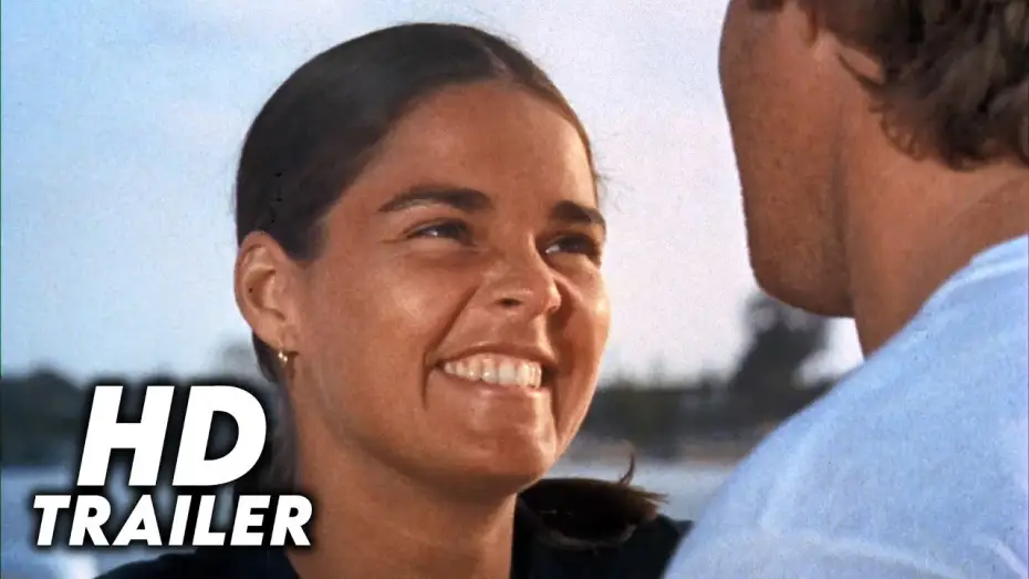 Video for the film Love Story — Love Story (1970) Original Trailer [FHD]