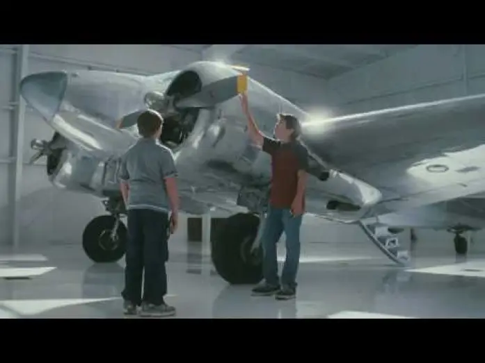 Video for the film The Flyboys — Sky Kids (2008) The Fly Boys - Trailer