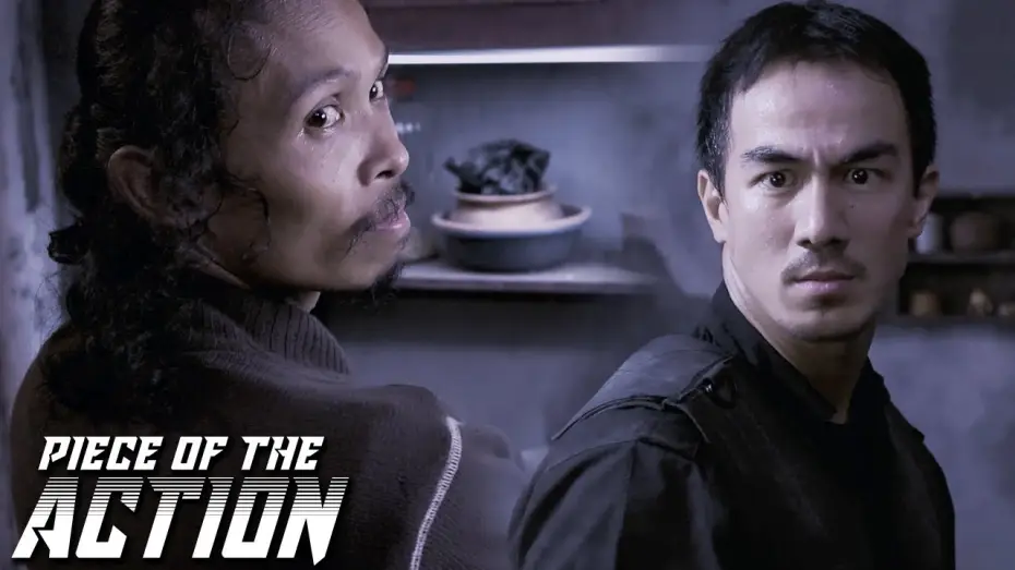 Video for the film The Raid — Mad Dog VS. Jaka Hand To Hand Fight | The Raid: Redemption