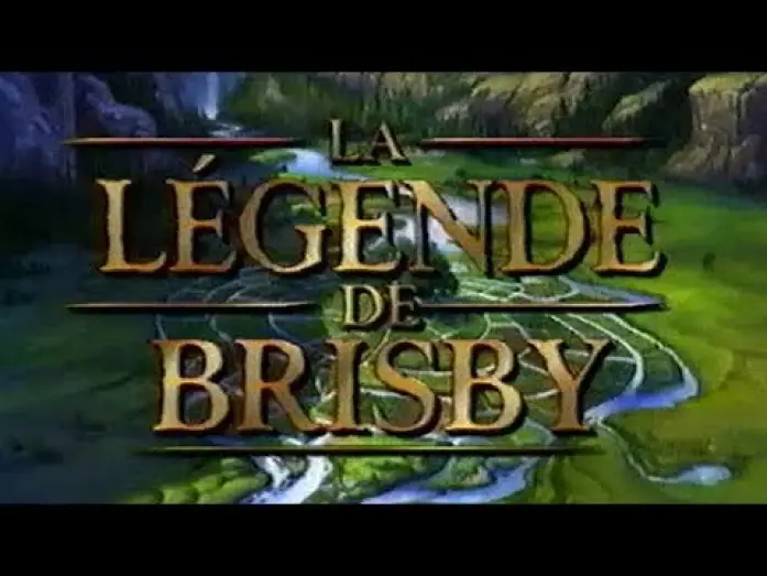 Video for the film The Secret of NIMH 2: Timmy to the Rescue — BA | La Légende de Brisby | 1999