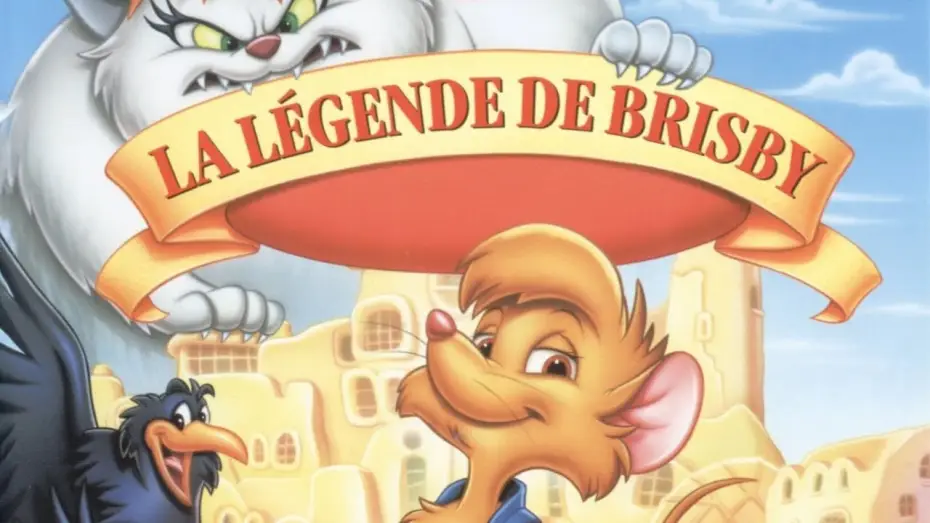 Video for the film The Secret of NIMH 2: Timmy to the Rescue — La légende de Brisby (1998) | Bande-annonce VOSTF (HQ)