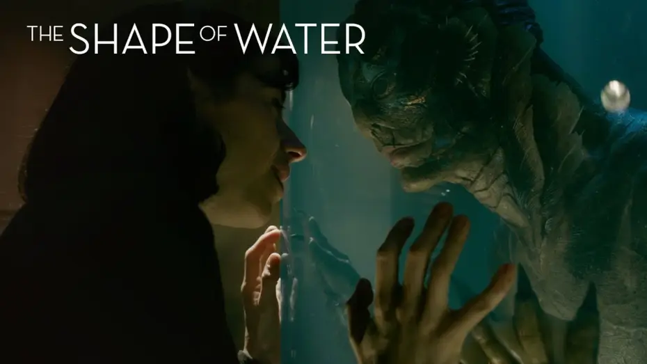 Video for the film The Shape of Water — "Embrace" TV Commercial