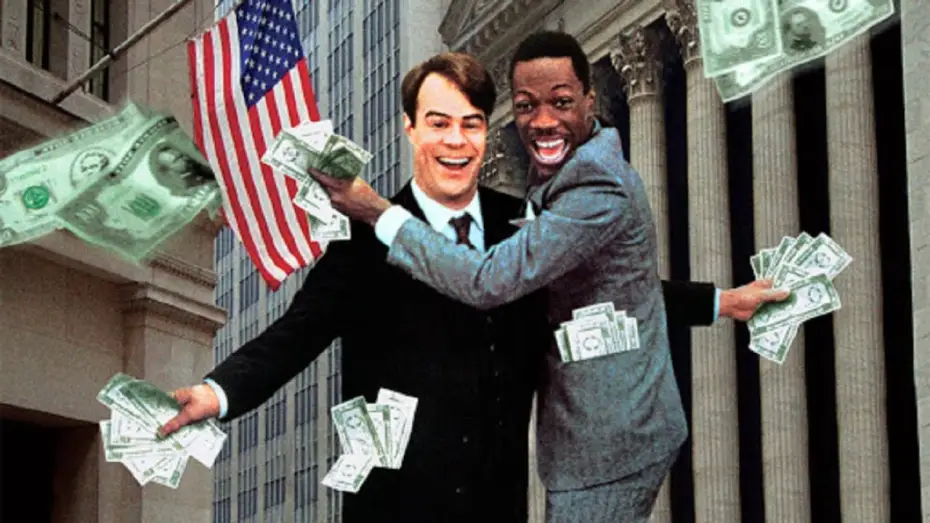 Video for the film Trading Places — Una poltrona per due (film 1983) TRAILER ITALIANO 2