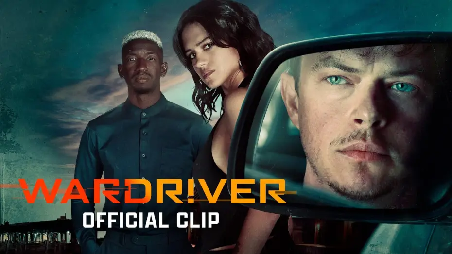 Video for the film Wardriver — Official Clip: I’ll Make Sure To Find You Later