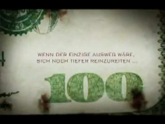 Video for the film Ca$h — Cash - Trailer