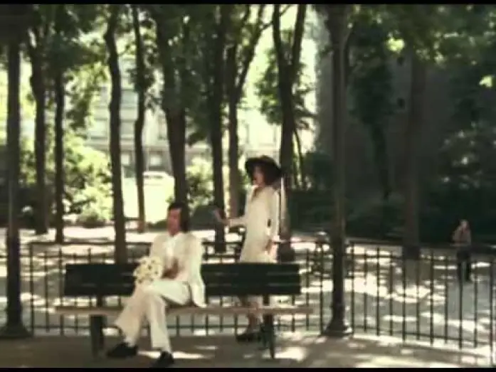 Video for the film Céline and Julie Go Boating — "Celine and Julie Go Boating" trailer