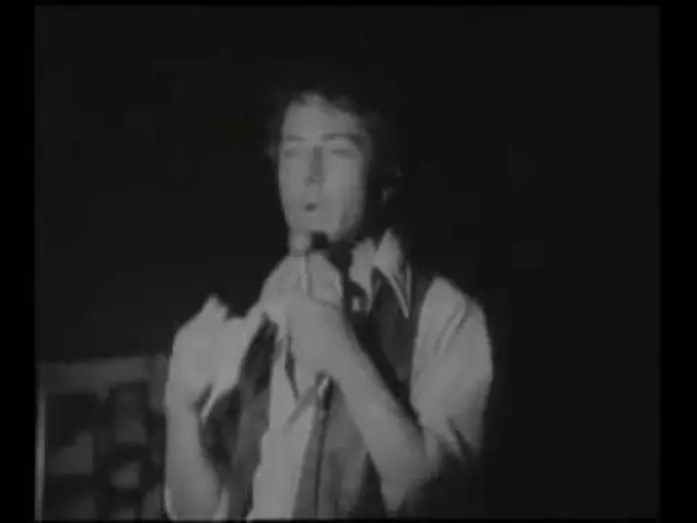 Video for the film Lenny — Lenny, film, starring Dustin Hoffman, 1974, trailer
