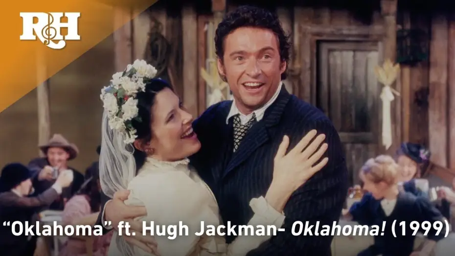 Video for the film Oklahoma! — "Oklahoma" ft. Hugh Jackman (Official Lyric Video)