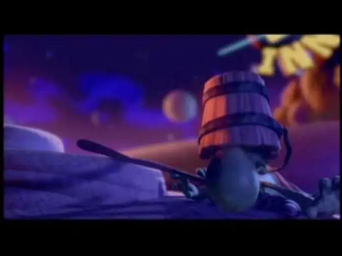 Video for the film The ChubbChubbs! — The ChubbChubbs (2002) - full cartoon by Sony Pictures Imageworks