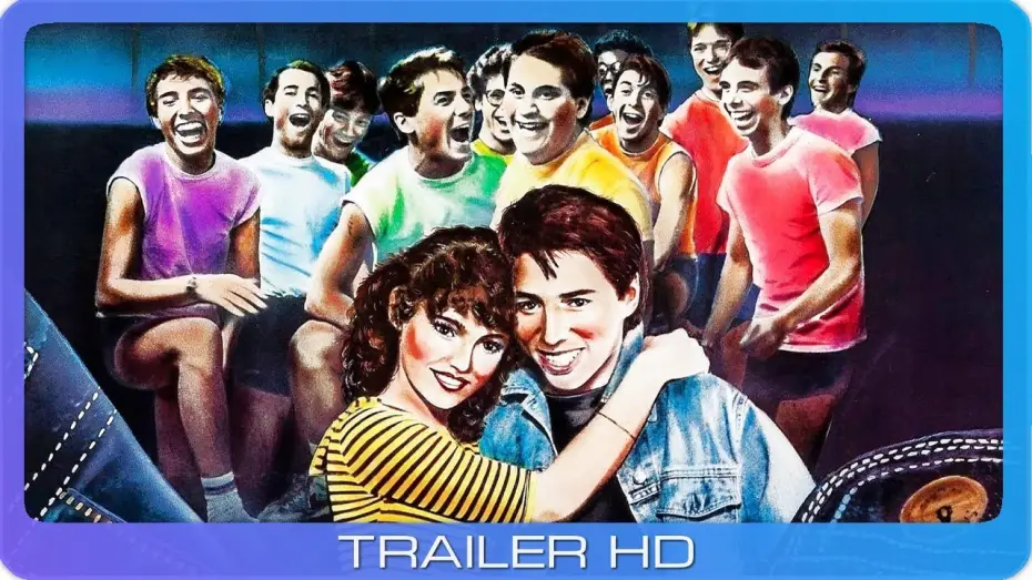 Video for the film The Last American Virgin — The Last American Virgin ≣ 1982 ≣ Trailer