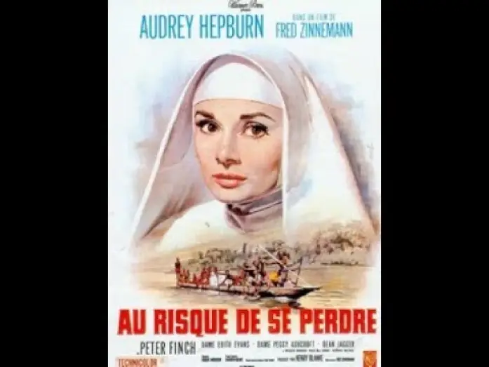 Video for the film The Nun's Story — Au risque de se perdre