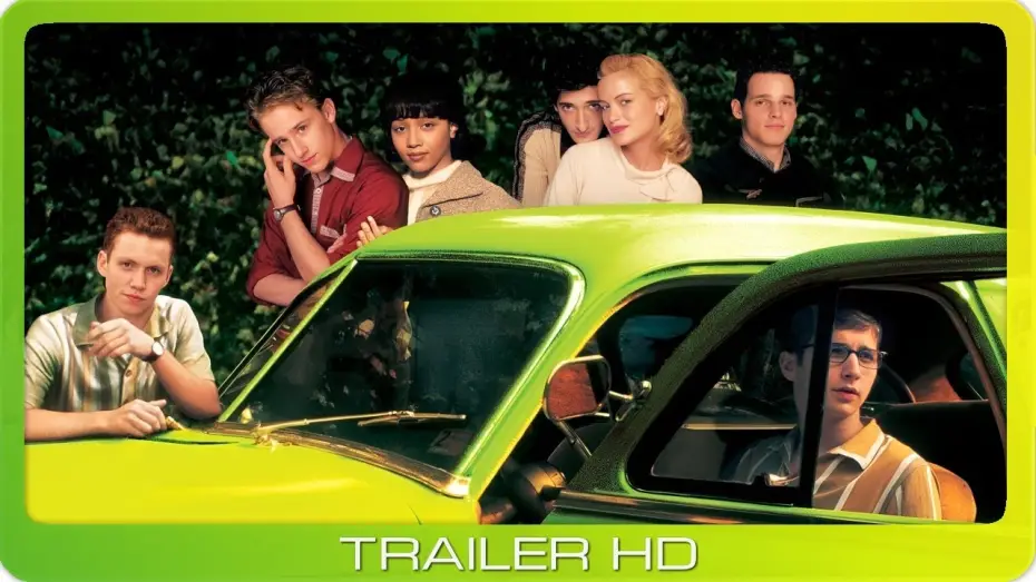 Video for the film Liberty Heights — Liberty Heights ≣ 1999 ≣ Trailer ≣ Remastered ≣ German | Deutsch