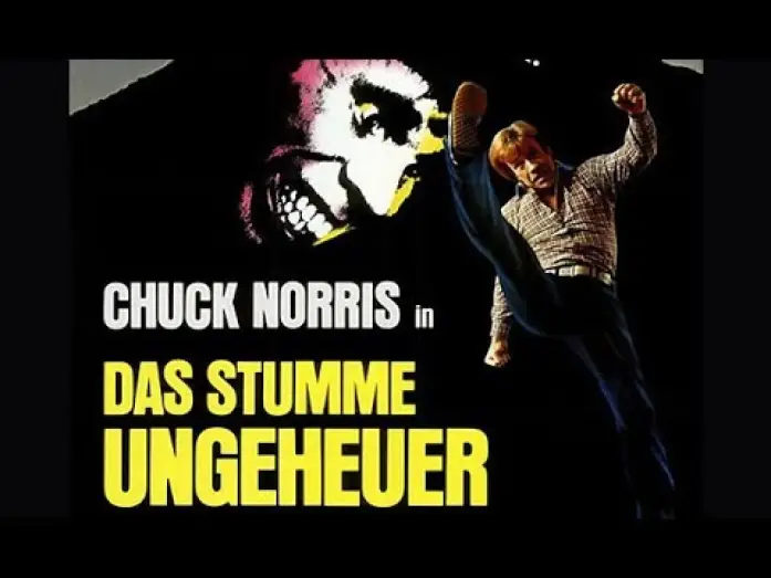 Video for the film Silent Rage — DAS STUMME UNGEHEUER - Trailer (1982, Deutsch/German)