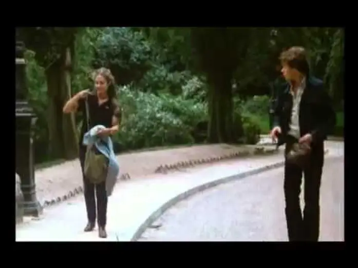Video for the film The Aviator's Wife — The Aviator's Wife / La Femme de l'aviateur (1981) - Trailer French