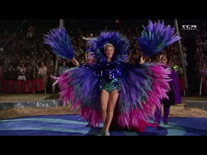 Video for the film The Greatest Show on Earth — Sous le plus grand chapiteau du monde │ Extrait │ TCM Cinéma