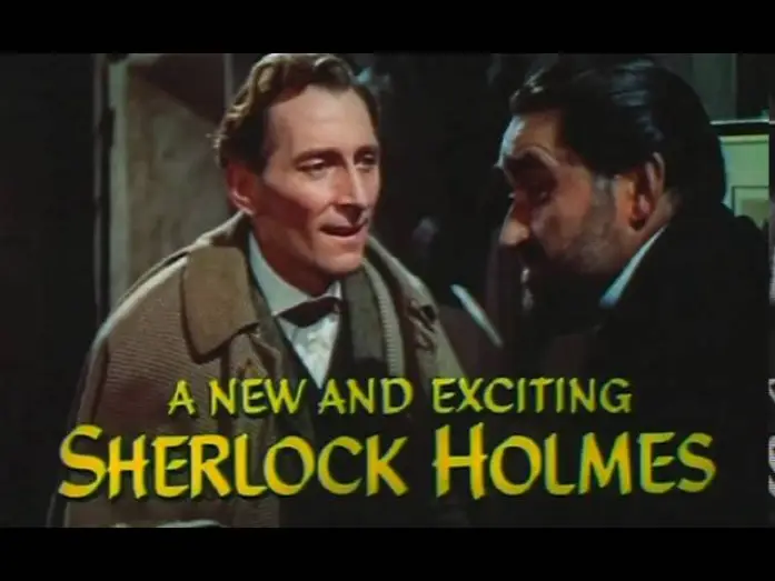Video for the film The Hound of the Baskervilles — The Hound of the Baskervilles 1939