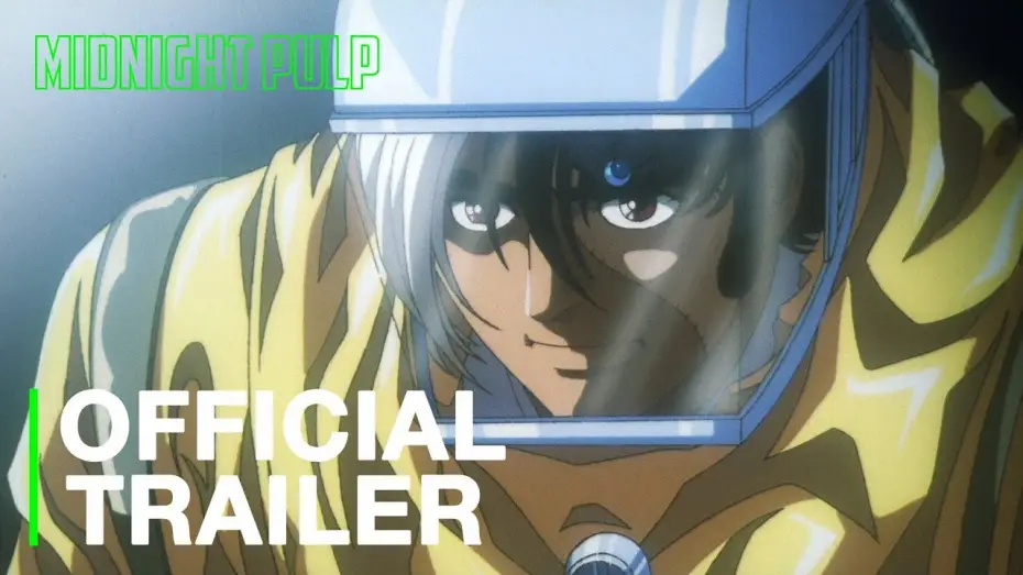Video for the film Black Jack: The Movie — Black Jack: The Movie | Official Trailer [HD] | Medical suspense anime