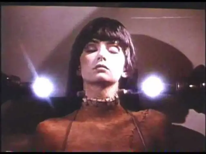 Video for the film Frankenhooker — Frankenhooker — Movie Trailer (1990)
